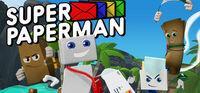 Portada oficial de Super Paperman para PC