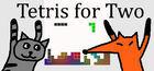 Portada oficial de de Tetris for Two para PC