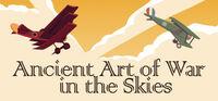 Portada oficial de The Ancient Art of War in the Skies para PC