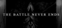 Portada oficial de The Battle Never Ends para PC