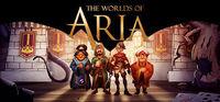 Portada oficial de Worlds of Aria para PC