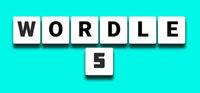 Portada oficial de Wordle 5 para PC
