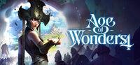 Portada oficial de Age of Wonders 4 para PC