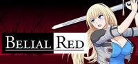 Portada oficial de Belial Red para PC