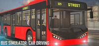 Portada oficial de Bus Simulator: Car Driving para PC