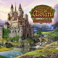 Portada oficial de Chronicles Of Albian: The Magic Convention para Switch