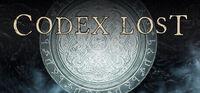 Portada oficial de Codex Lost para PC