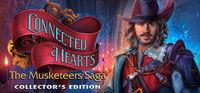 Portada oficial de Connected Hearts: The Musketeers Saga Collector's Edition para PC