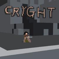 Portada oficial de CRYGHT para Switch