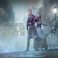 Portada oficial de Dance of Death: Du Lac & Fey para PS4