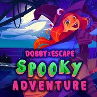 Portada oficial de DobbyxEscape: Spooky Adventure para Switch
