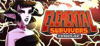 Portada oficial de Elemental Survivors : Roguelike para PC