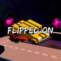 Portada oficial de Flipped On para Switch