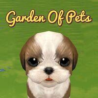 Portada oficial de Garden of Pets para Switch