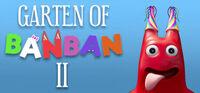 Portada oficial de Garten of Banban 2 para PC