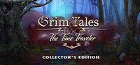 Portada oficial de Grim Tales: The Time Traveler Collector's Edition para PC