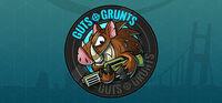 Portada oficial de Guts 'n Grunts para PC