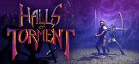 Portada oficial de Halls of Torment para PC