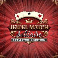 Portada oficial de Jewel Match Solitaire Collector's Edition para Switch