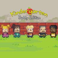 Portada oficial de Kindergarten Buddy Edition para Switch