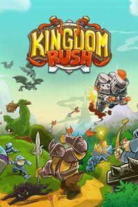 Portada oficial de Kingdom Rush para Xbox One