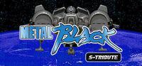 Portada oficial de Metal Black S-Tribute para PC