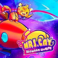 Portada oficial de Mrs.Cat Between Worlds para Switch