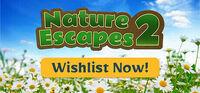 Portada oficial de Nature Escapes 2 para PC