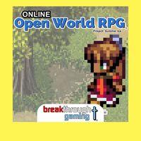 Portada oficial de Online Open World RPG para PS4