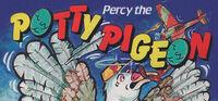 Portada oficial de Percy the Potty Pigeon (C64/Spectrum) para PC