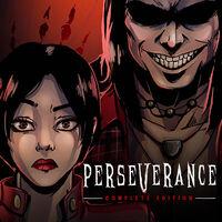 Portada oficial de Perseverance: Complete Edition para Switch