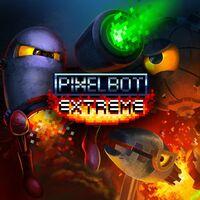 Portada oficial de pixelBOT EXTREME! para Switch