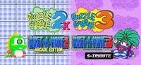 Portada oficial de Puzzle Bobble 2X/BUST-A-MOVE 2 Arcade Edition & Puzzle Bobble 3/BUST-A-MOVE 3 S-Tribute para PC