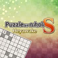 Portada oficial de Puzzle by Nikoli S Heyawake para Switch