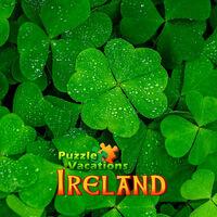 Portada oficial de Puzzle Vacations: Ireland para Switch