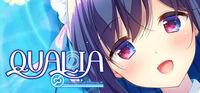 Portada oficial de QUALIA ~The Path of Promise~ para PC