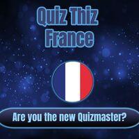 Portada oficial de Quiz Thiz France para PS5