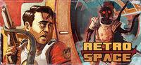 Portada oficial de RetroSpace (Kwalee) para PC
