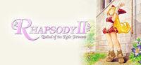 Portada oficial de Rhapsody II: Ballad of the Little Princess para PC