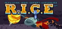 Portada oficial de R.I.C.E - Repetitive Indie Combat Experience  para PC