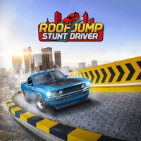 Portada oficial de Roof Jump Stunt Driver para Switch