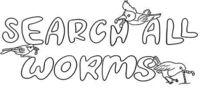 Portada oficial de SEARCH ALL - WORMS para PC