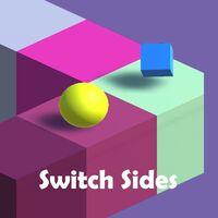 Portada oficial de Switch Sides para Switch
