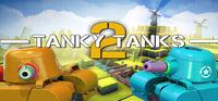 Portada oficial de Tanky Tanks 2 para PC