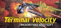 Portada oficial de Terminal Velocity: Boosted Edition para PC