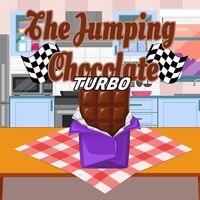 Portada oficial de The Jumping Chocolate: TURBO para PS5