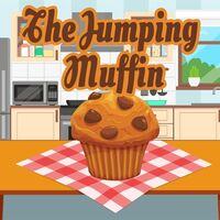 Portada oficial de The Jumping Muffin para PS5