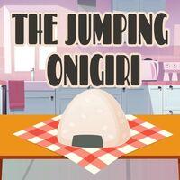 Portada oficial de The Jumping Onigiri para PS5