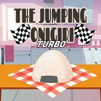 Portada oficial de The Jumping Onigiri: TURBO para PS5