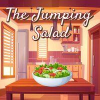 Portada oficial de The Jumping Salad para PS5
